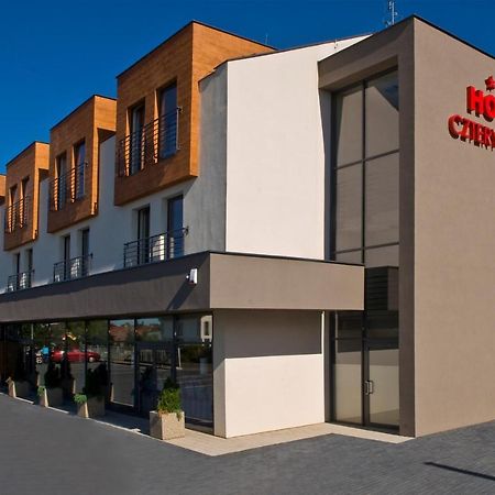Hotel Cztery Brzozy Gdansk Kowale Kowale  Екстер'єр фото