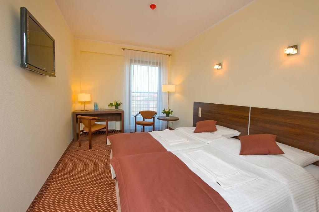 Hotel Cztery Brzozy Gdansk Kowale Kowale  Номер фото